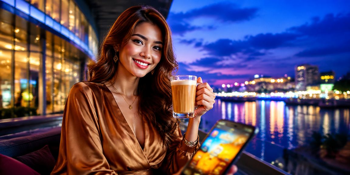 Malaysia mobile casino display on score808